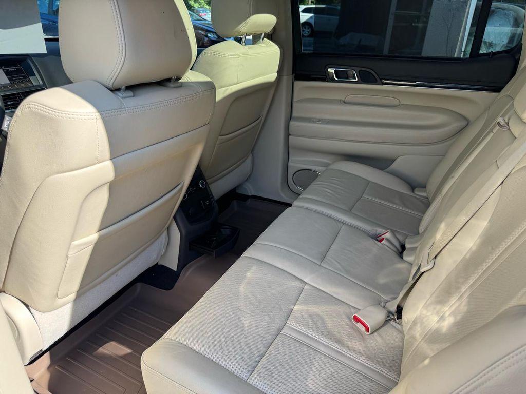 used 2019 Lincoln MKT car, priced at $16,990