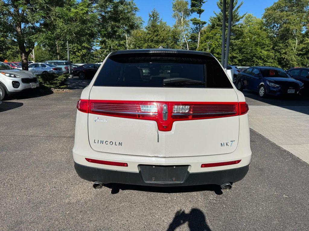 used 2019 Lincoln MKT car, priced at $16,990