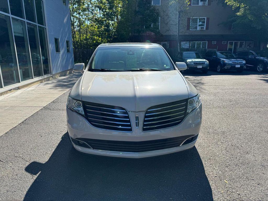 used 2019 Lincoln MKT car, priced at $16,990