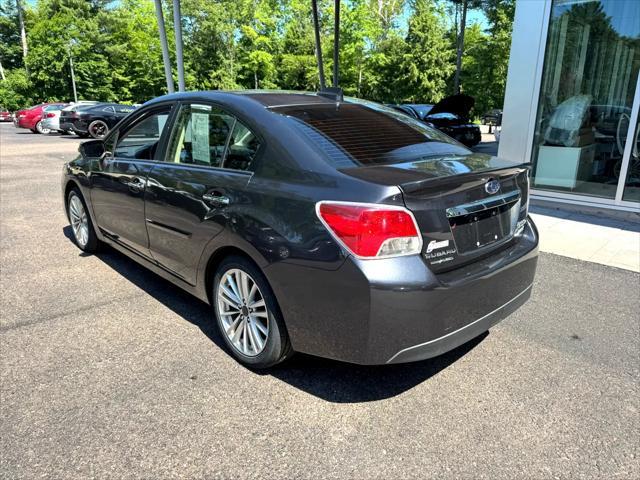 used 2016 Subaru Impreza car, priced at $10,990