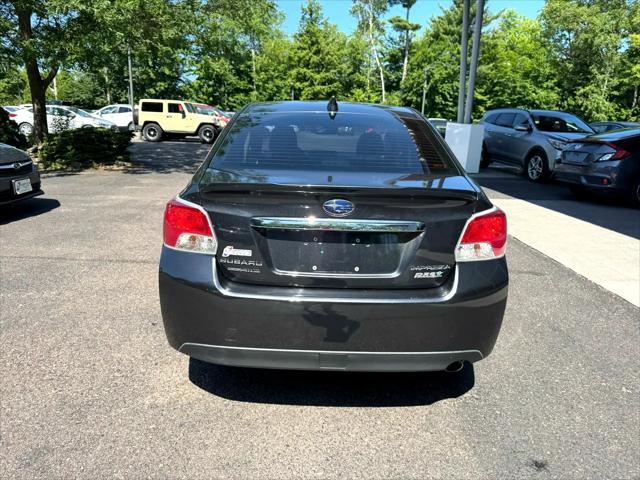 used 2016 Subaru Impreza car, priced at $10,990