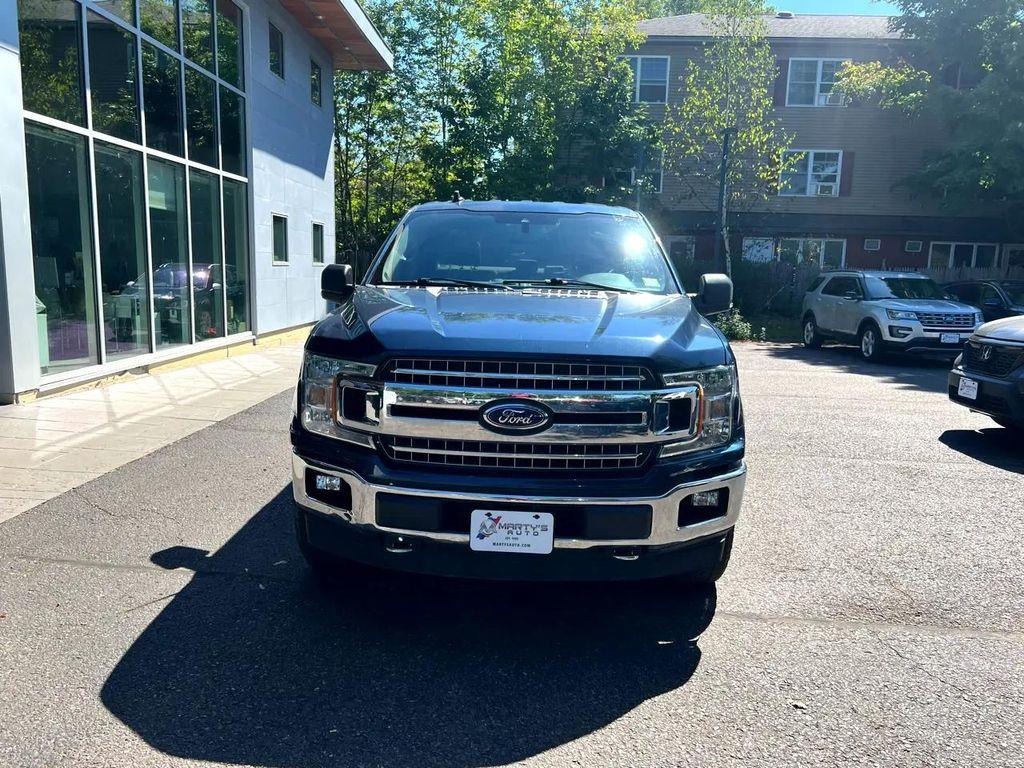 used 2020 Ford F-150 car, priced at $27,990