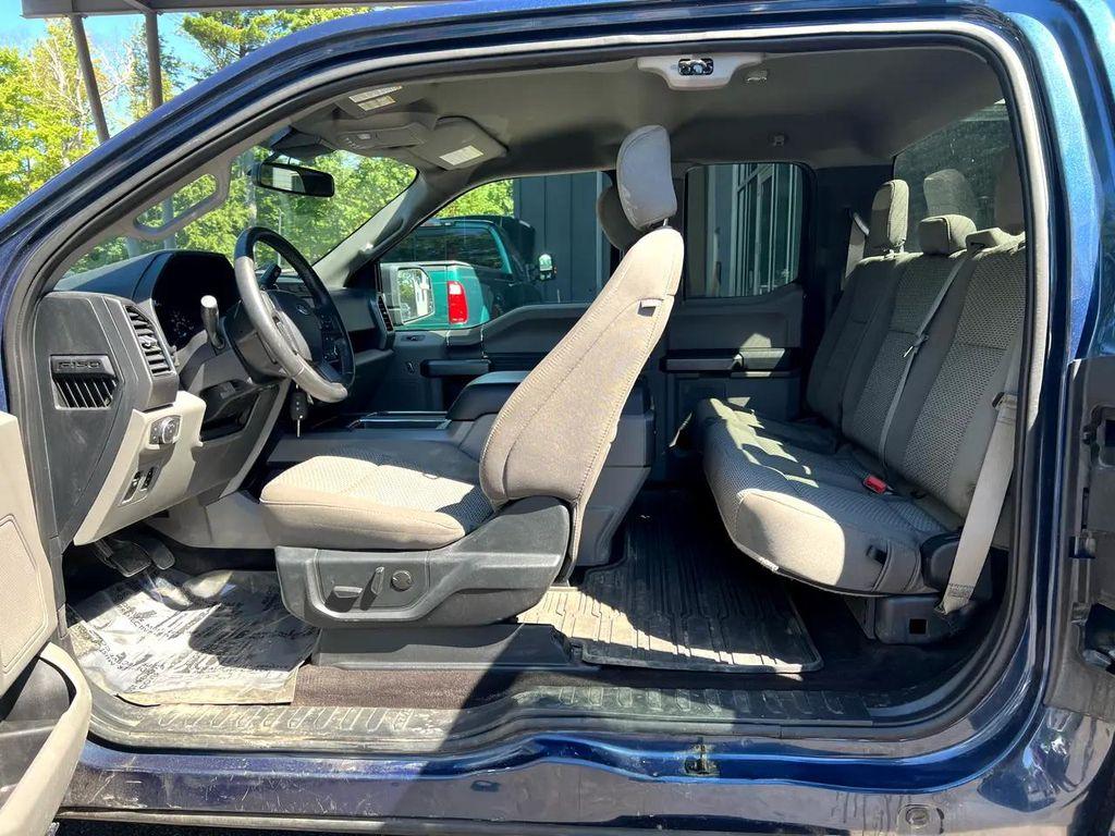 used 2020 Ford F-150 car, priced at $27,990