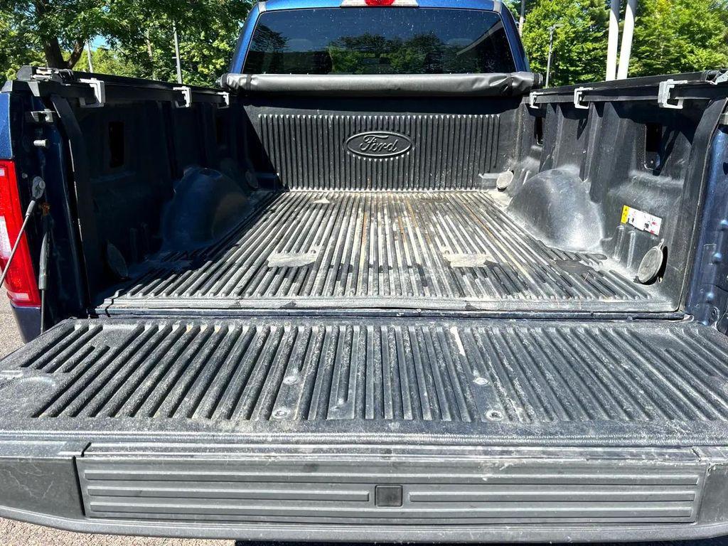 used 2020 Ford F-150 car, priced at $27,990