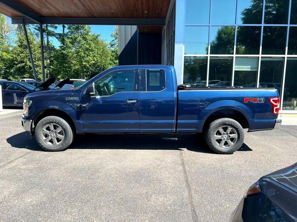 used 2020 Ford F-150 car, priced at $27,990