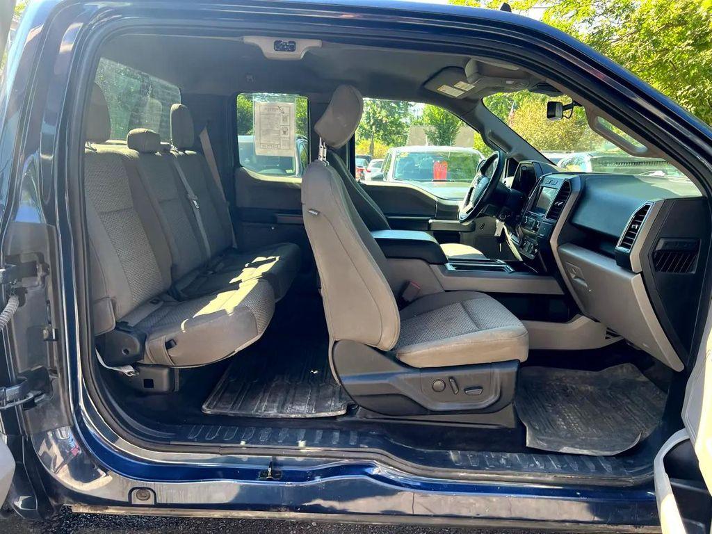 used 2020 Ford F-150 car, priced at $27,990