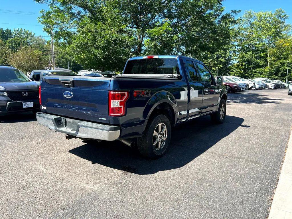 used 2020 Ford F-150 car, priced at $27,990