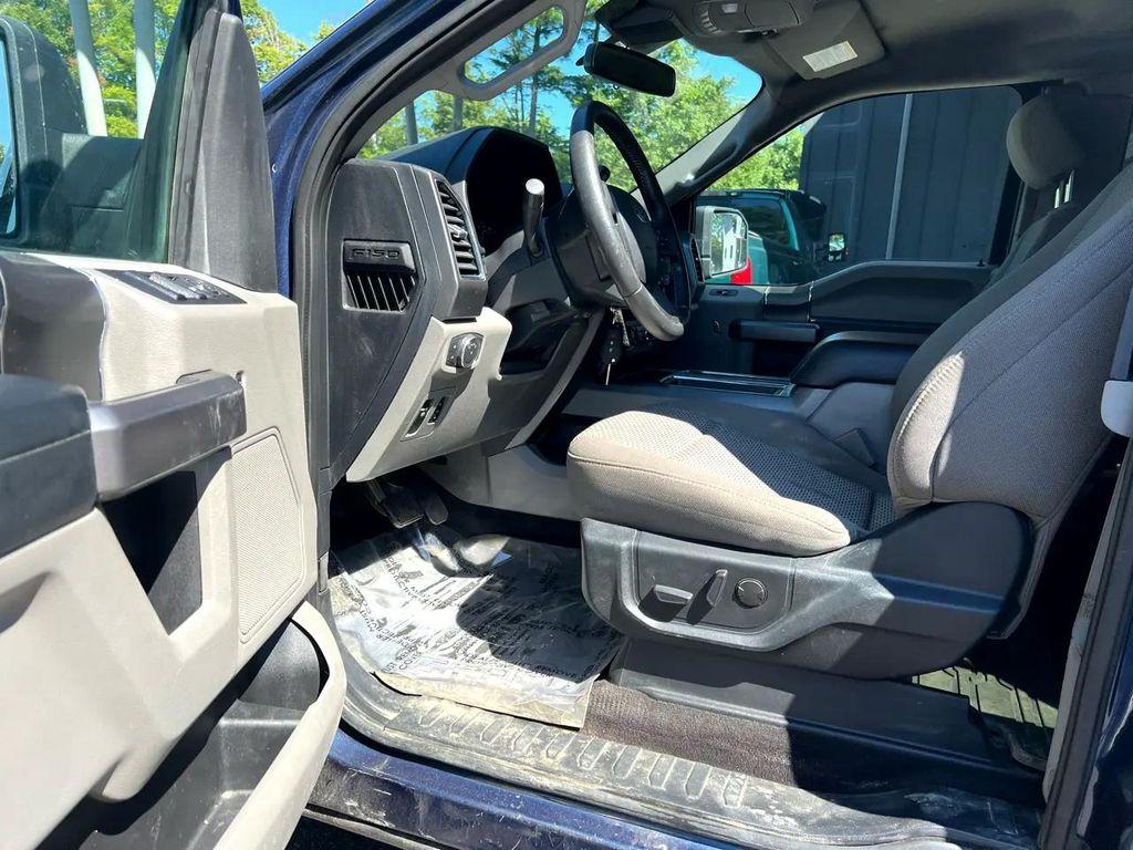 used 2020 Ford F-150 car, priced at $27,990