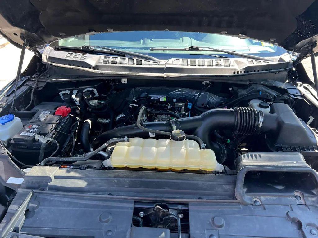 used 2020 Ford F-150 car, priced at $27,990