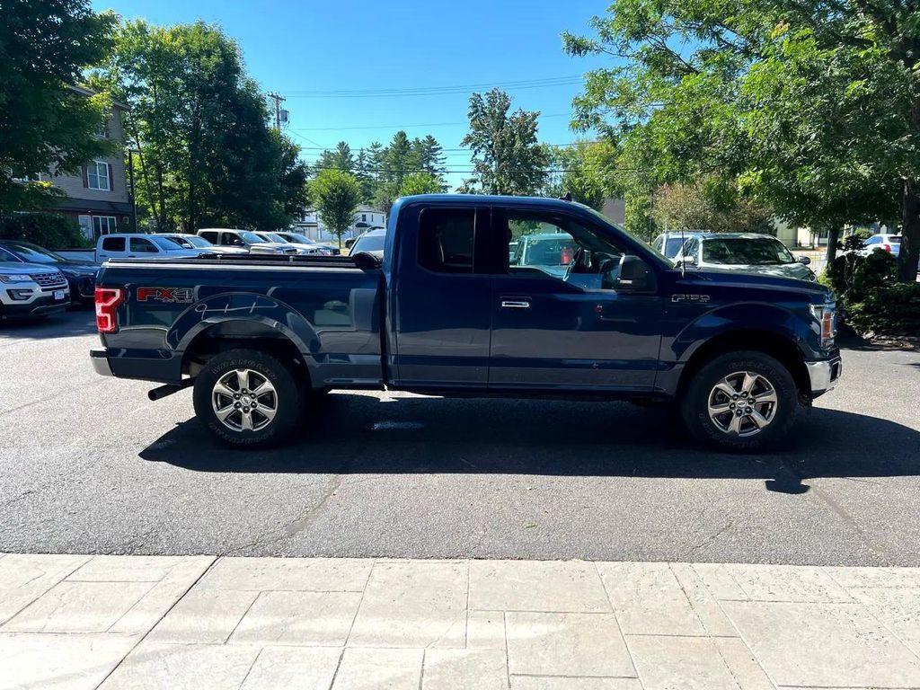 used 2020 Ford F-150 car, priced at $27,990