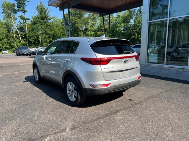 used 2019 Kia Sportage car, priced at $13,990