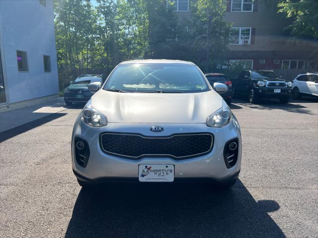 used 2019 Kia Sportage car, priced at $13,990