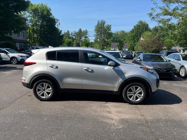 used 2019 Kia Sportage car, priced at $13,990