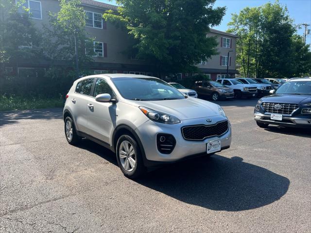 used 2019 Kia Sportage car, priced at $13,990