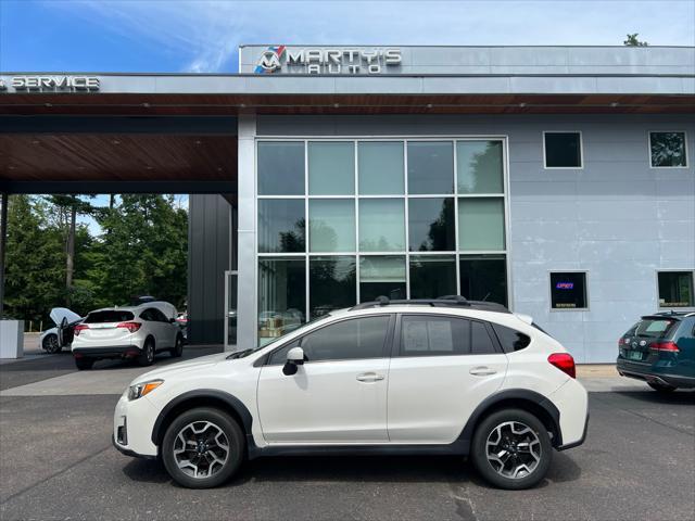 used 2017 Subaru Crosstrek car, priced at $14,990