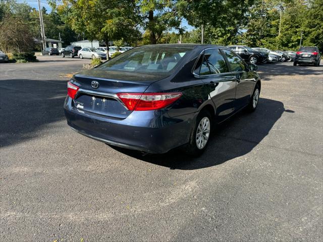 used 2017 Toyota Camry car, priced at $15,990