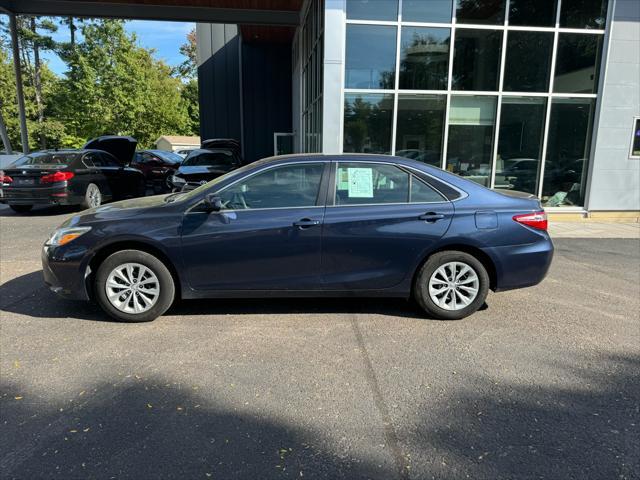 used 2017 Toyota Camry car, priced at $15,990