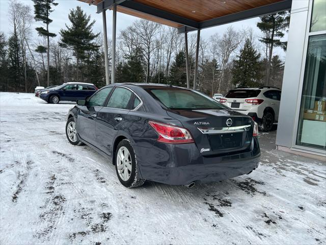 used 2013 Nissan Altima car, priced at $9,990