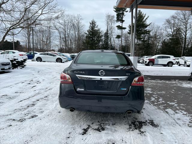 used 2013 Nissan Altima car, priced at $9,990