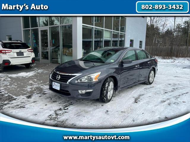 used 2013 Nissan Altima car, priced at $9,990