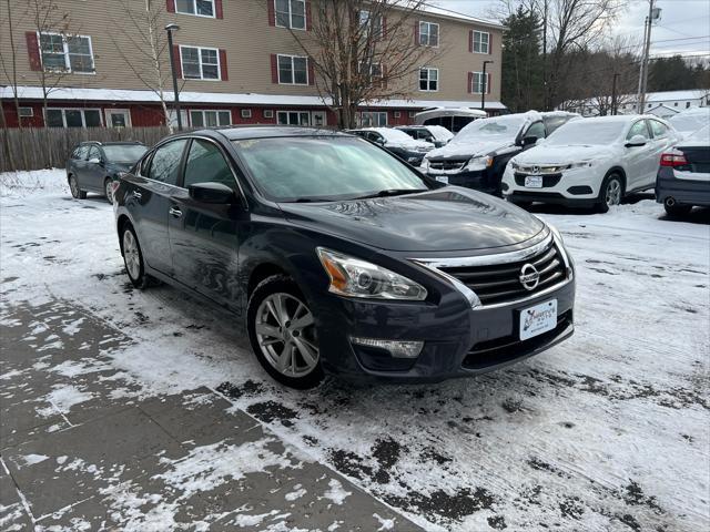 used 2013 Nissan Altima car, priced at $9,990