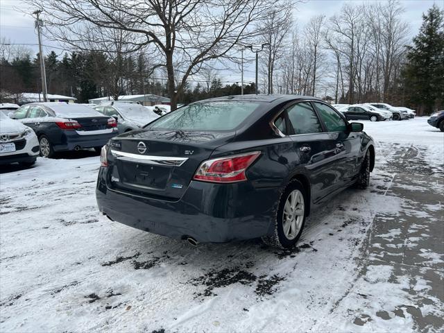 used 2013 Nissan Altima car, priced at $9,990