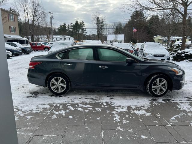 used 2013 Nissan Altima car, priced at $9,990