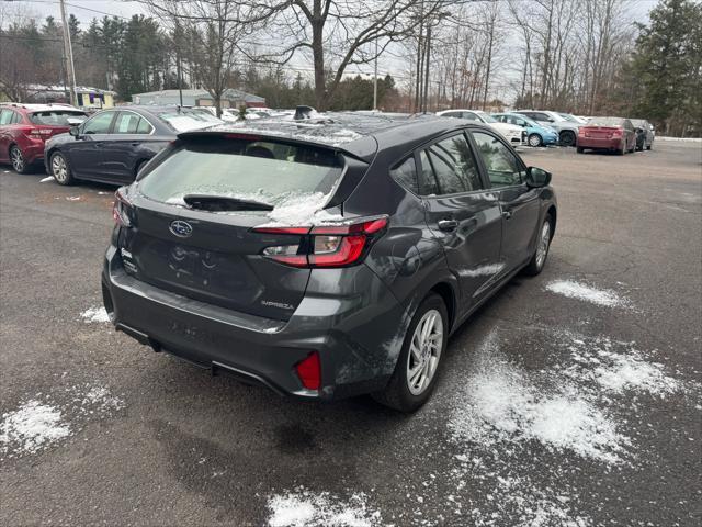 used 2024 Subaru Impreza car, priced at $17,990