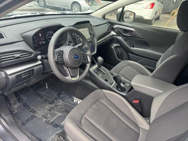 used 2024 Subaru Impreza car, priced at $17,990