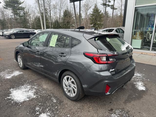 used 2024 Subaru Impreza car, priced at $17,990