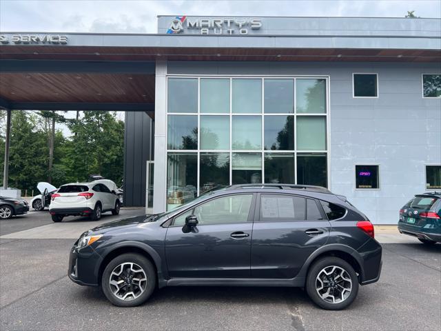 used 2016 Subaru Crosstrek car, priced at $15,990