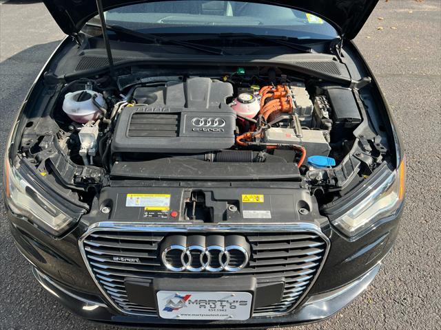 used 2016 Audi A3 e-tron car, priced at $14,990