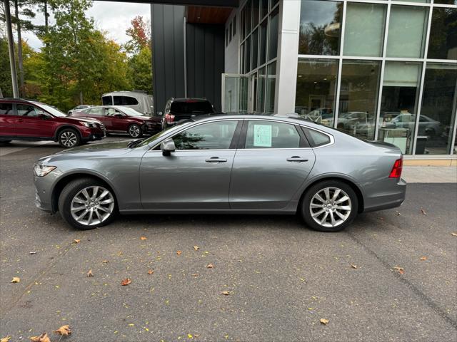 used 2017 Volvo S90 car, priced at $23,990