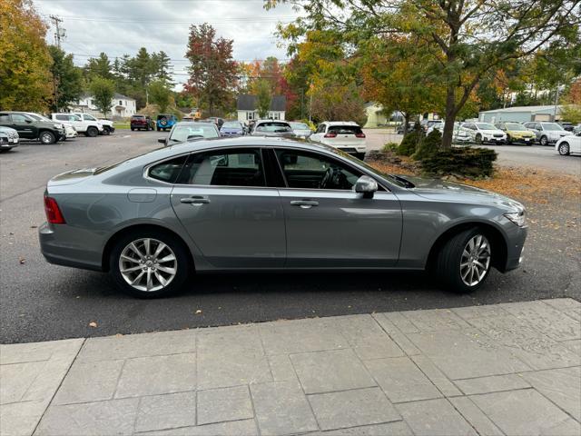 used 2017 Volvo S90 car, priced at $23,990