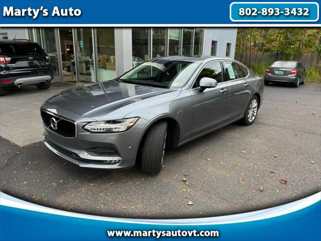 used 2017 Volvo S90 car, priced at $23,990