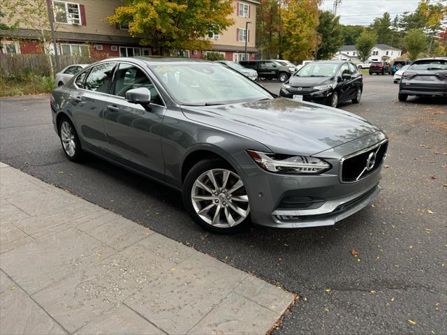 used 2017 Volvo S90 car, priced at $23,990