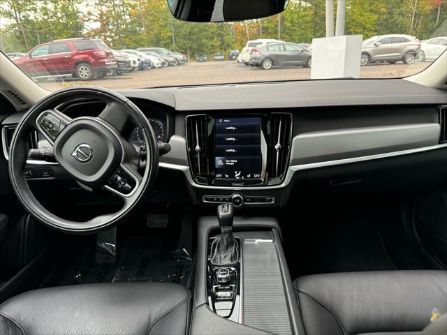 used 2017 Volvo S90 car, priced at $23,990