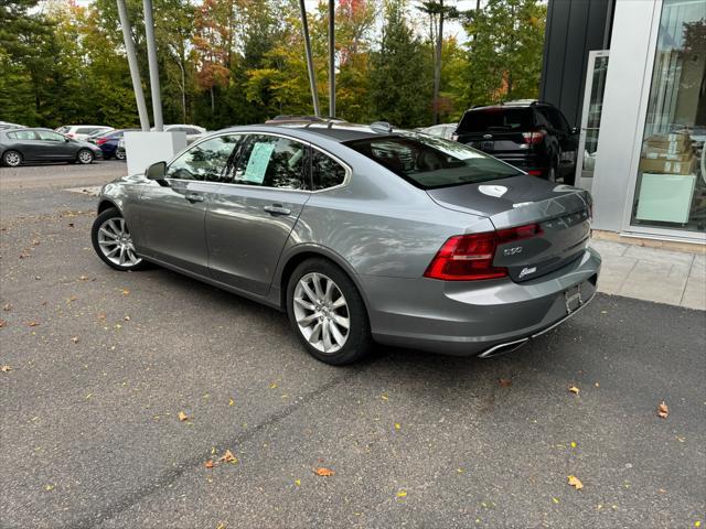 used 2017 Volvo S90 car, priced at $23,990