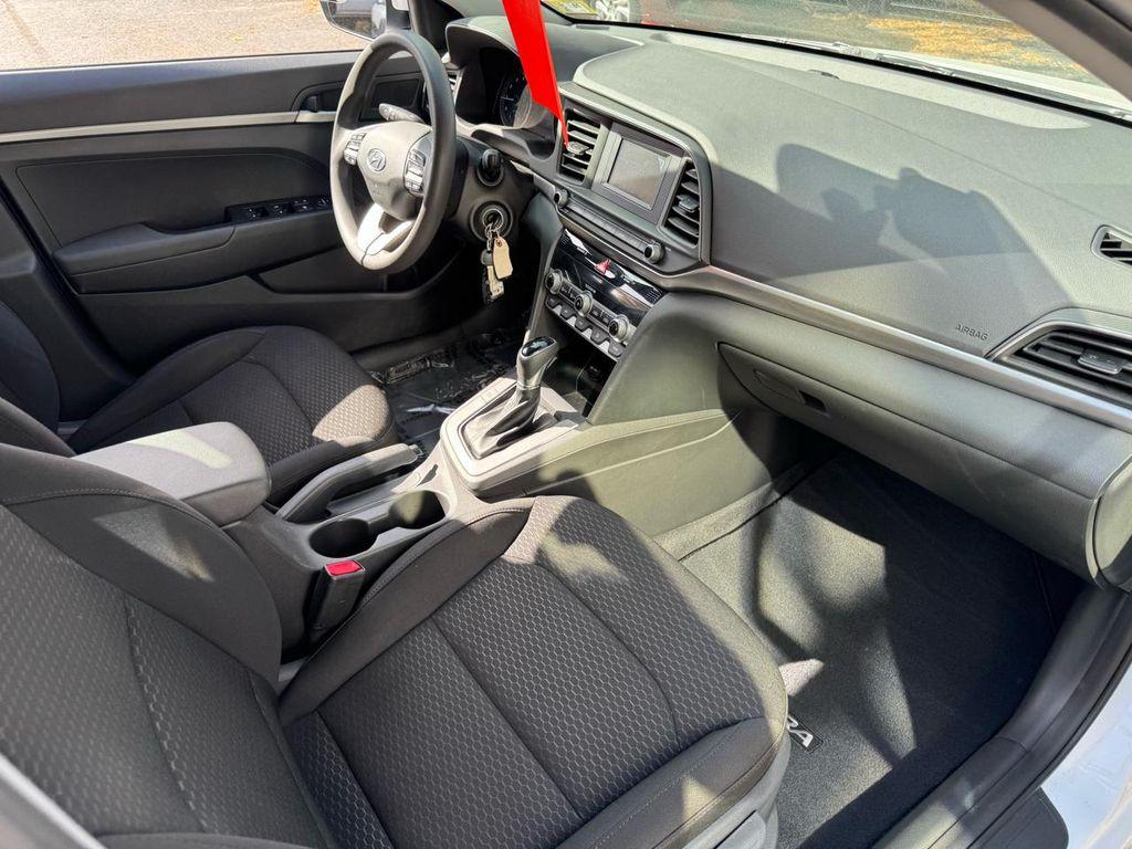 used 2020 Hyundai Elantra car, priced at $12,490