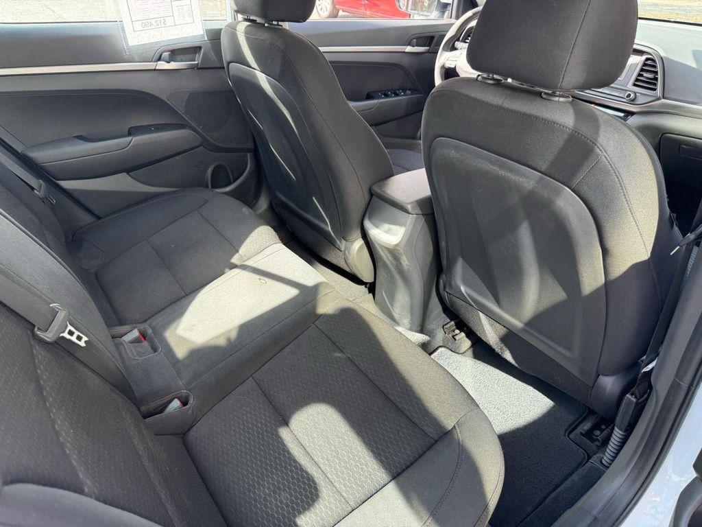 used 2020 Hyundai Elantra car, priced at $12,490