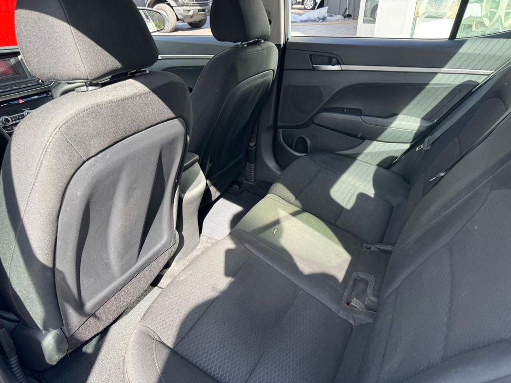 used 2020 Hyundai Elantra car, priced at $12,490