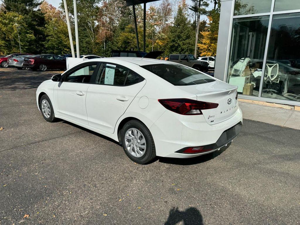 used 2020 Hyundai Elantra car, priced at $12,490