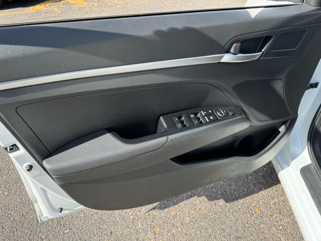 used 2020 Hyundai Elantra car, priced at $12,490