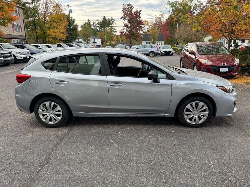 used 2019 Subaru Impreza car, priced at $16,990