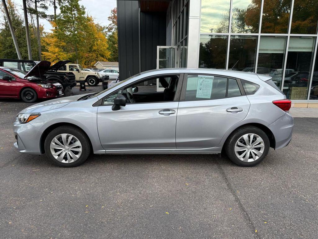 used 2019 Subaru Impreza car, priced at $16,990