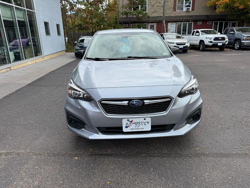used 2019 Subaru Impreza car, priced at $16,990
