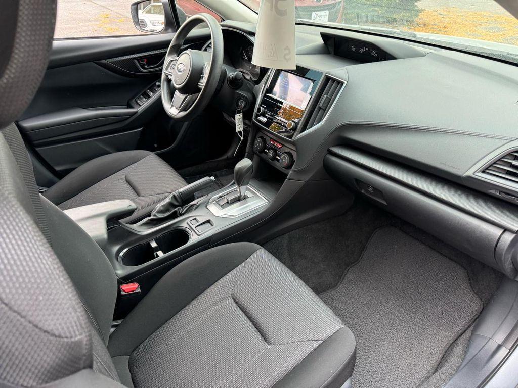 used 2019 Subaru Impreza car, priced at $16,990
