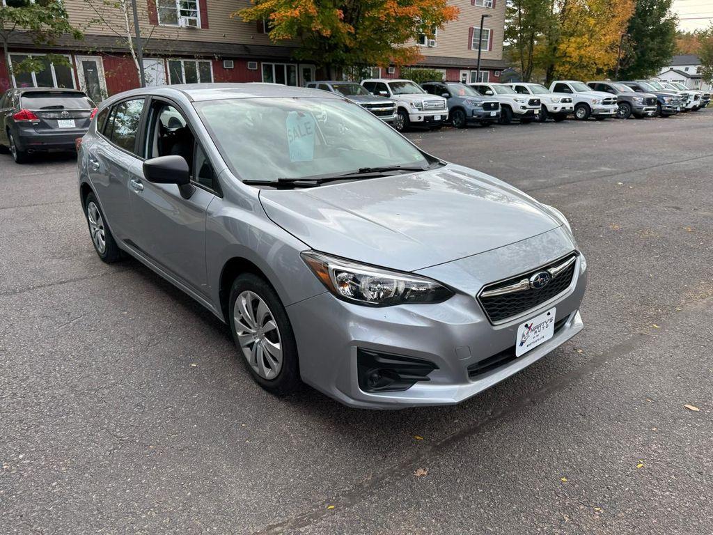 used 2019 Subaru Impreza car, priced at $16,990