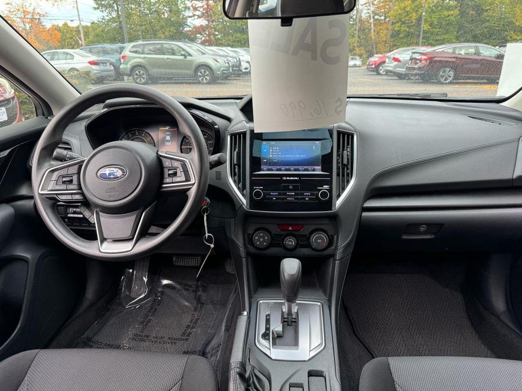 used 2019 Subaru Impreza car, priced at $16,990