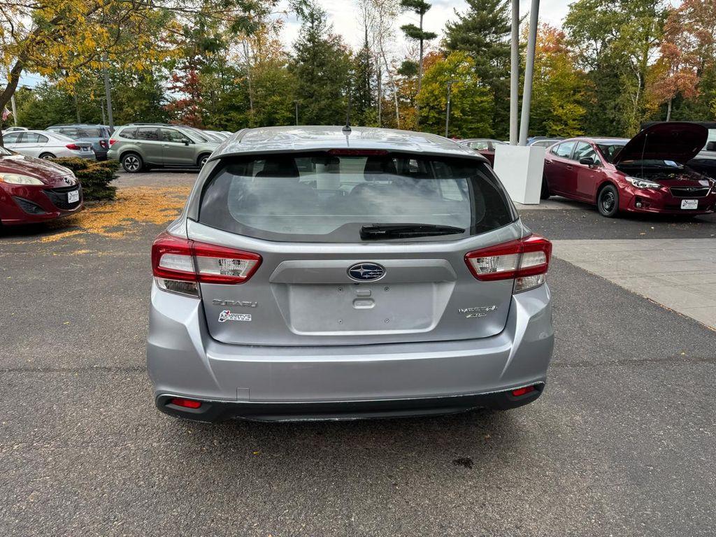 used 2019 Subaru Impreza car, priced at $16,990